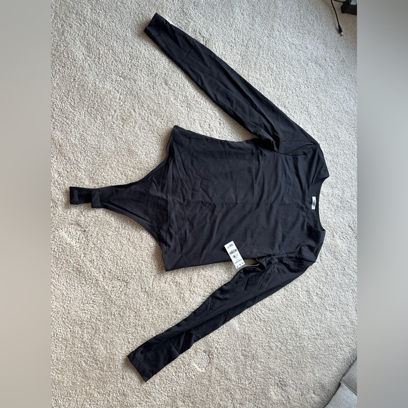 Contour Long Sleeve Bodysuit - Picture 6 of 9